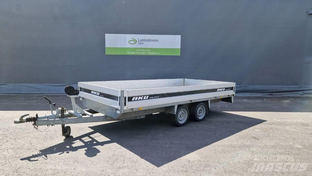  Aku CP400-DRB/drop Rimorchio per il trasporto di veicoli