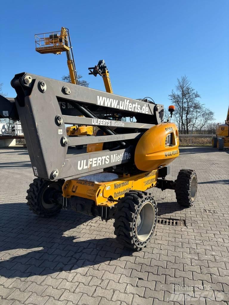 Manitou 160 ATJ Piattaforme a braccio articolato