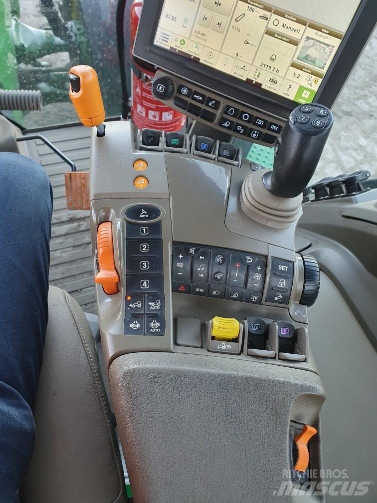 John Deere 8r340 Trattori