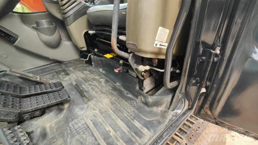 Hitachi ZX60 Miniescavatori