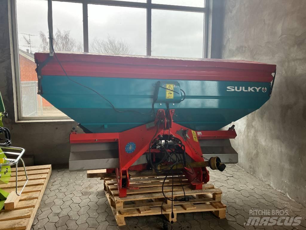 Sulky DPX Spargiminerale