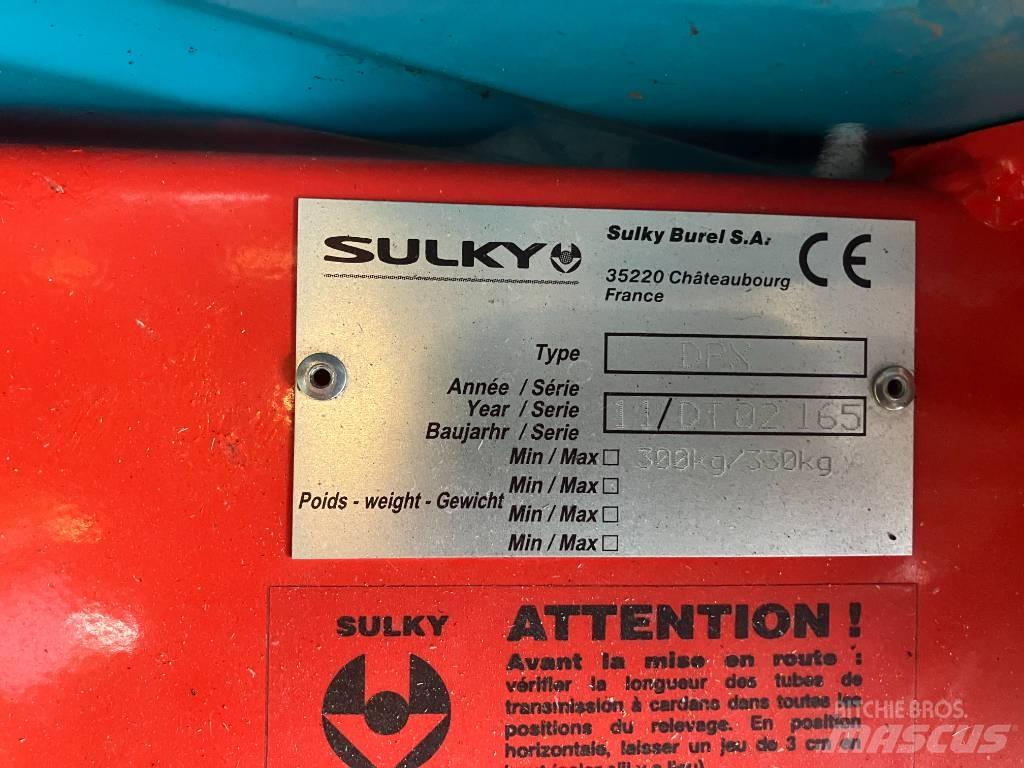 Sulky DPX Spargiminerale