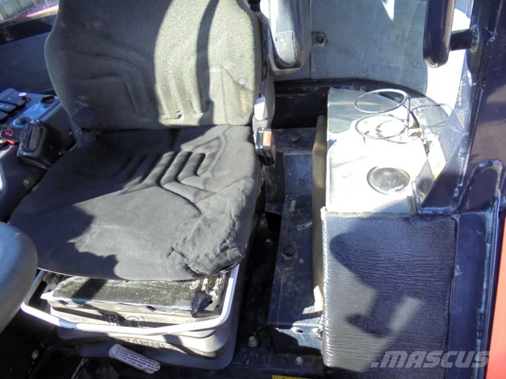 Kubota R 065 Pale gommate