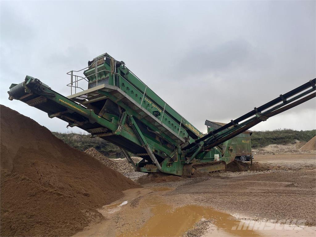 McCloskey S190 Perforatrici per cave