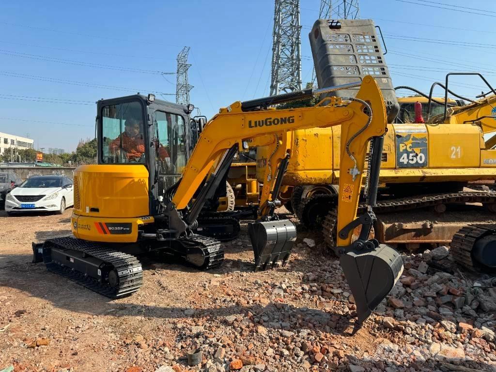 LiuGong 9035FZTSG4 Miniescavatori