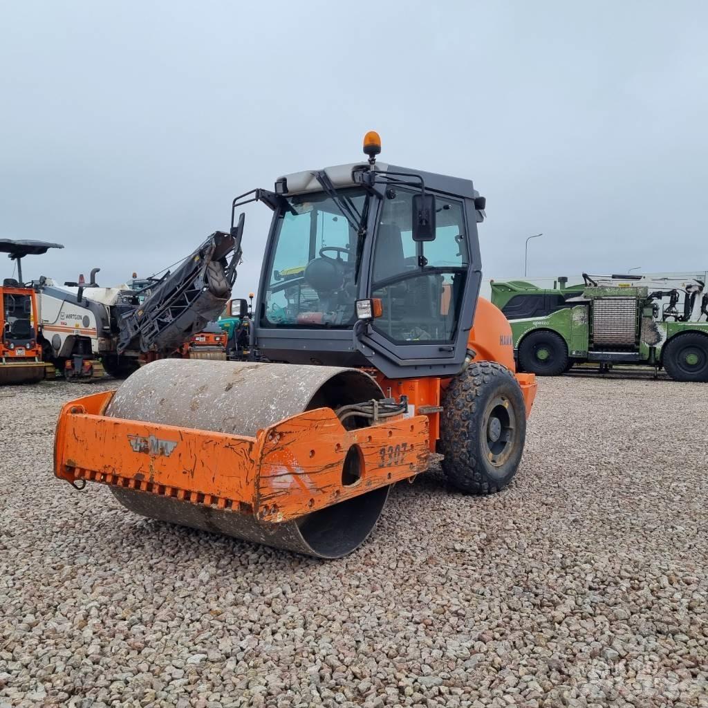 Hamm 3307 HT Rulli monotamburo