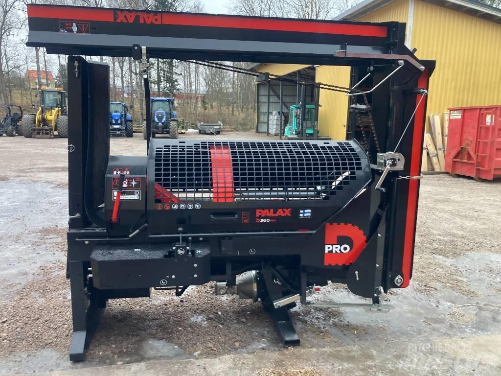 Palax D 360 Pro Segherie