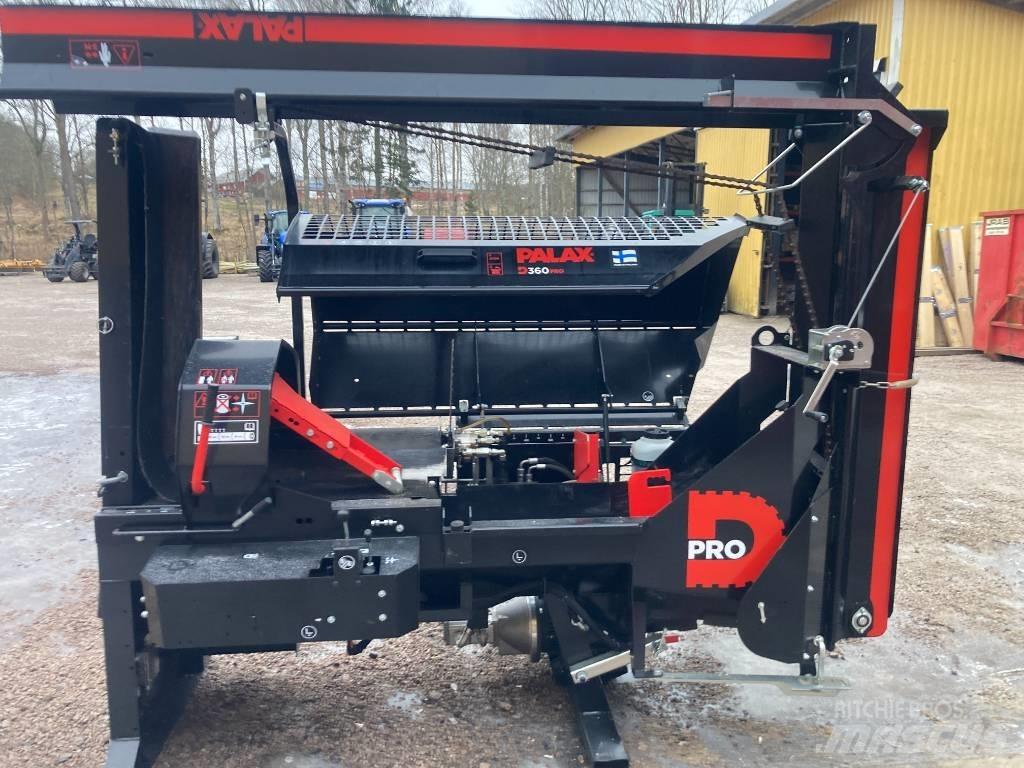 Palax D 360 Pro Segherie