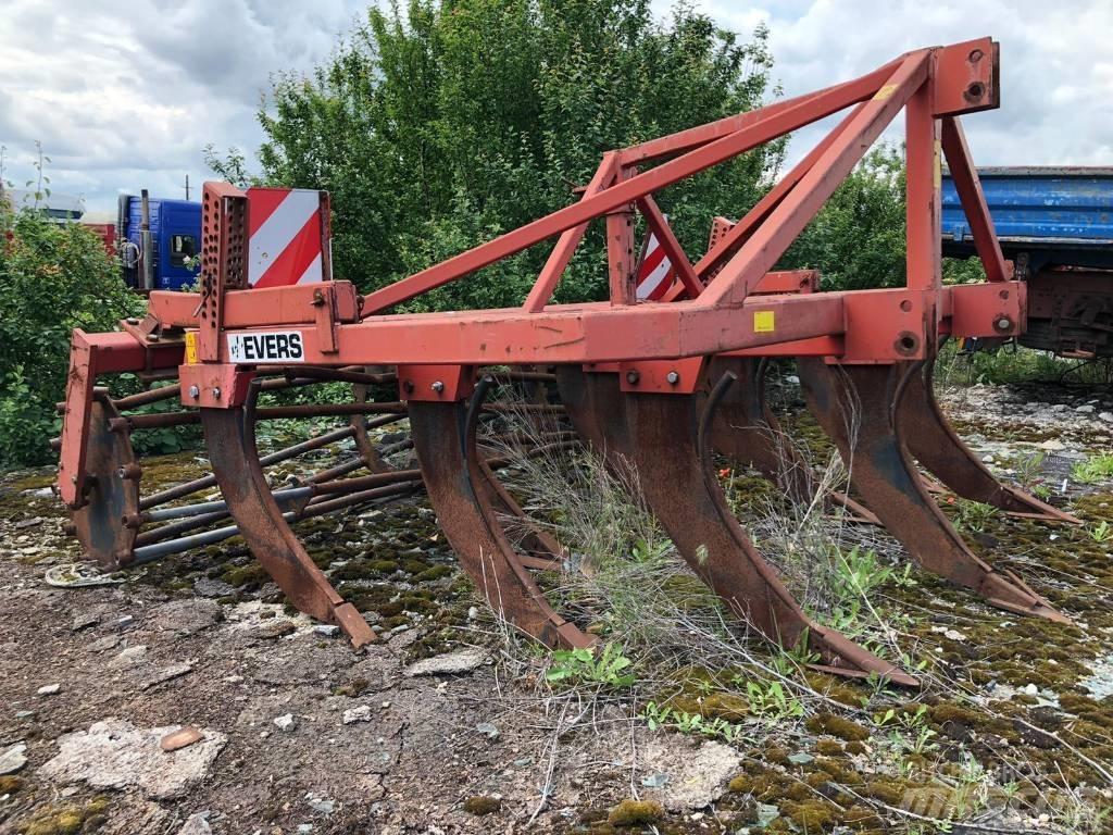 Evers 3m Erpici a pettine