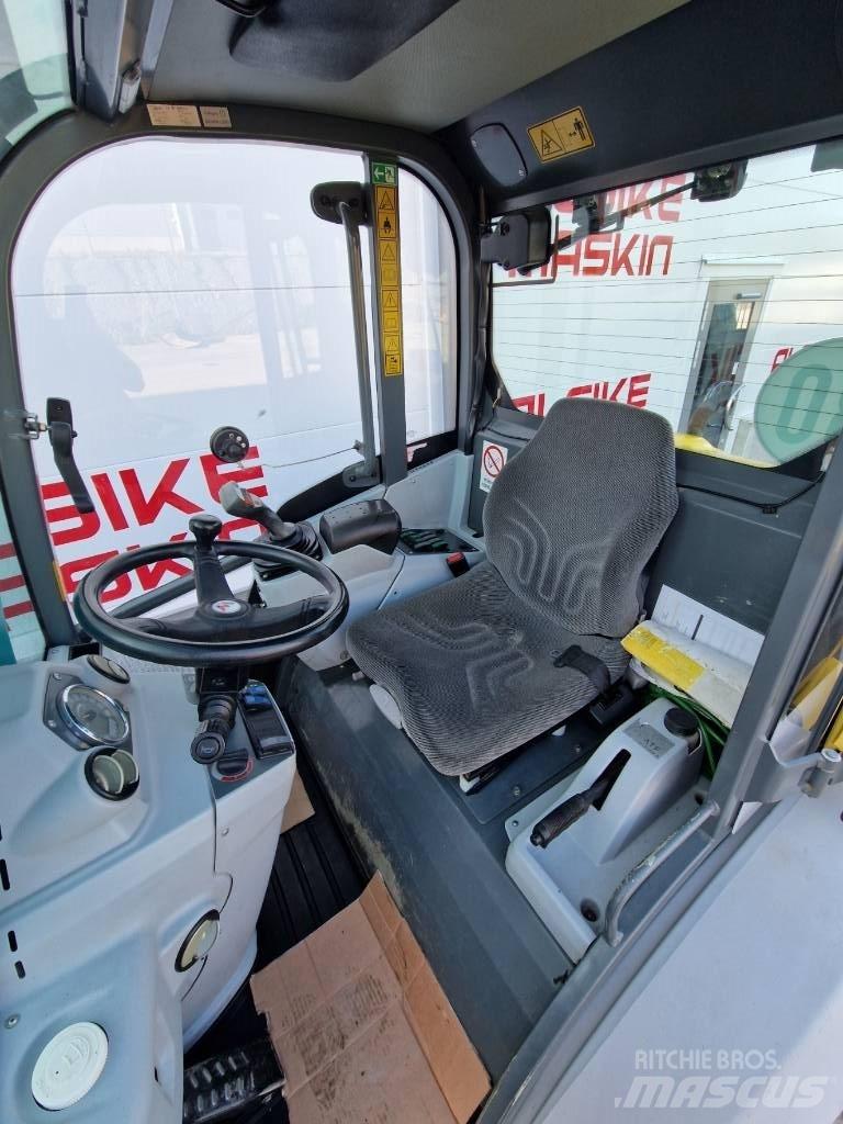 Kramer 5055 Pale gommate