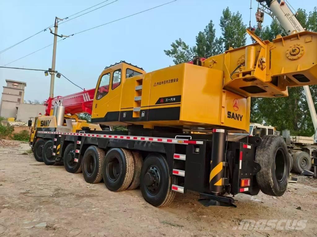 Sany STC  1000 C Gru per tutti i terreni