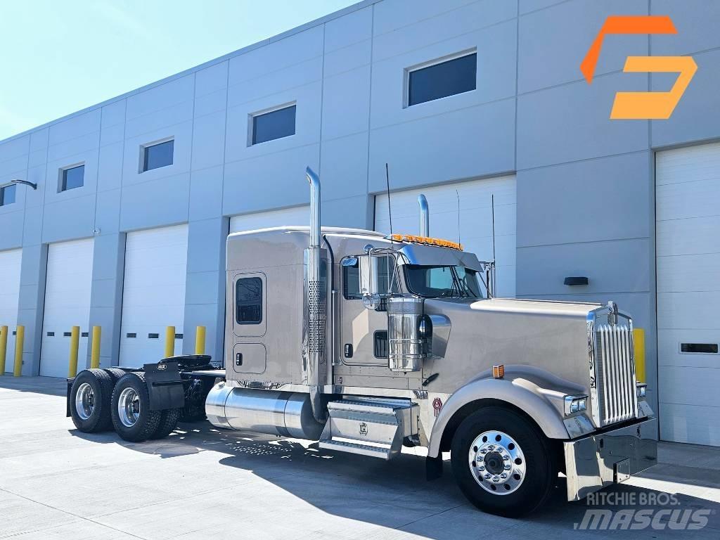 Kenworth W 900 Motrici e Trattori Stradali