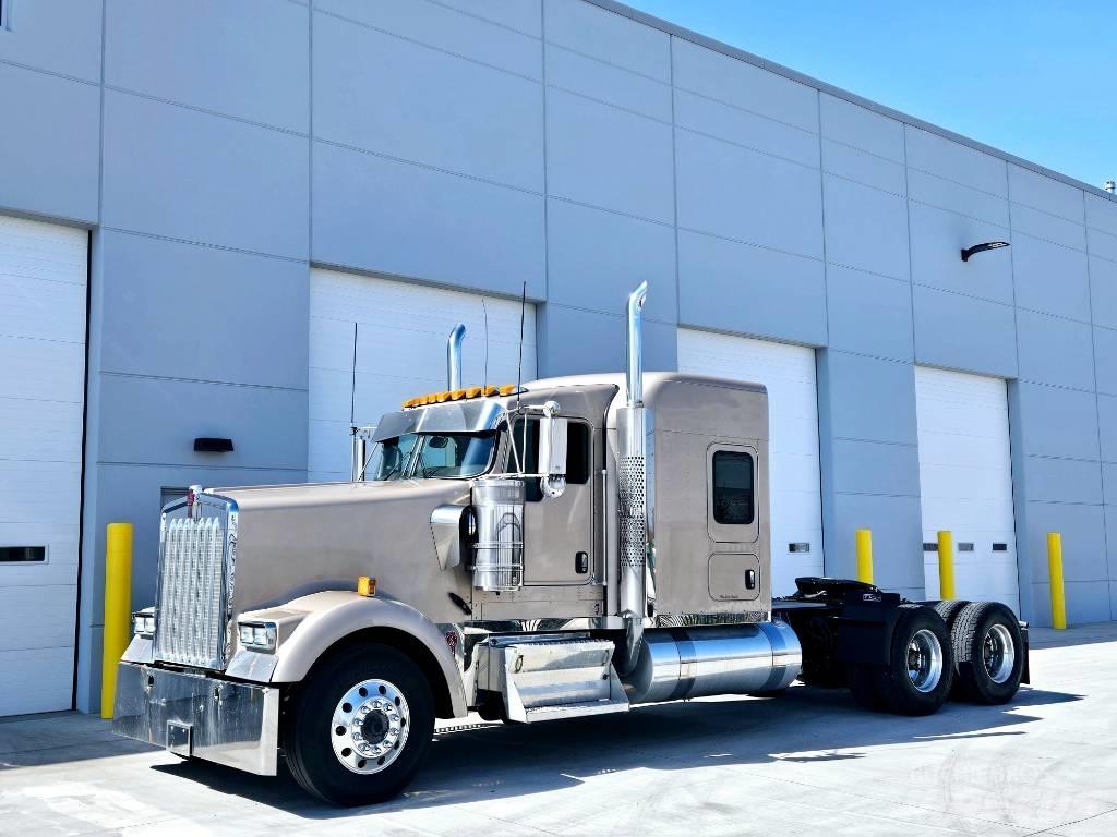 Kenworth W 900 Motrici e Trattori Stradali