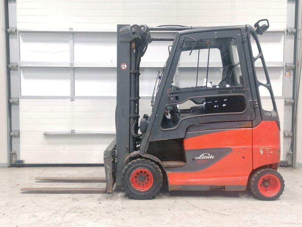 Linde E30H-01/600 Carrelli elevatori elettrici