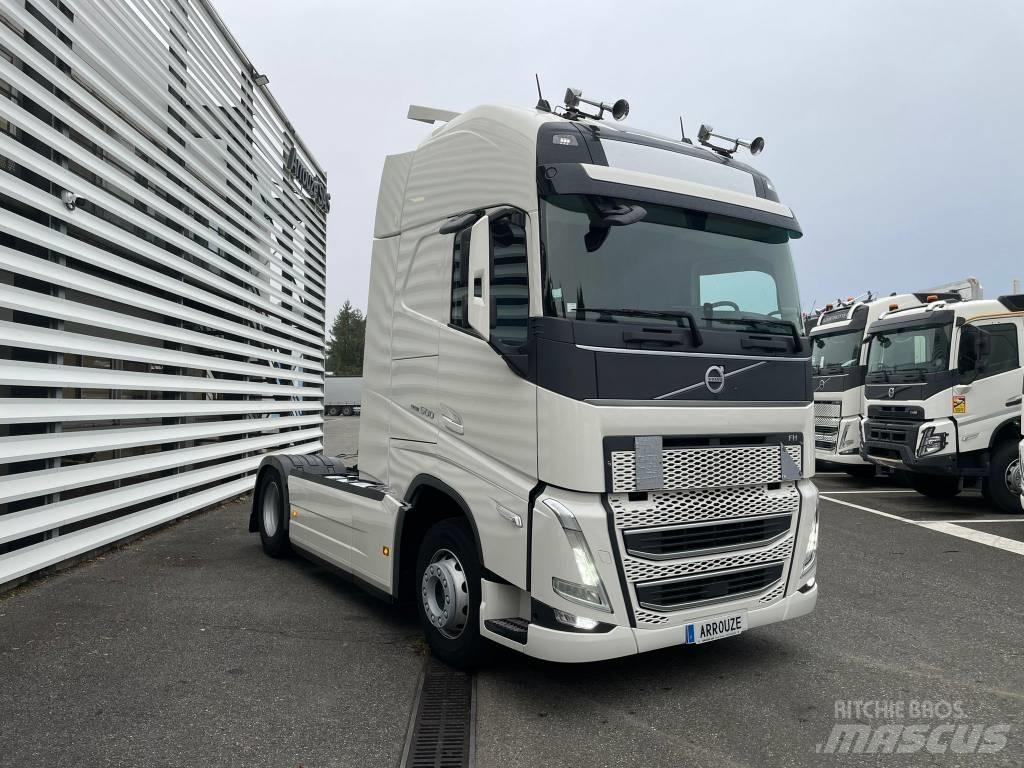 Volvo FH 500 | Leasing Motrici e Trattori Stradali