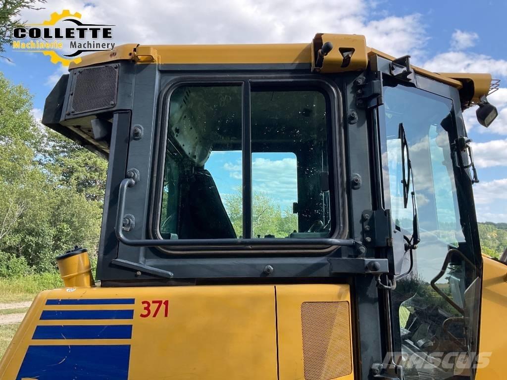 Komatsu D 39 EX Dozer cingolati