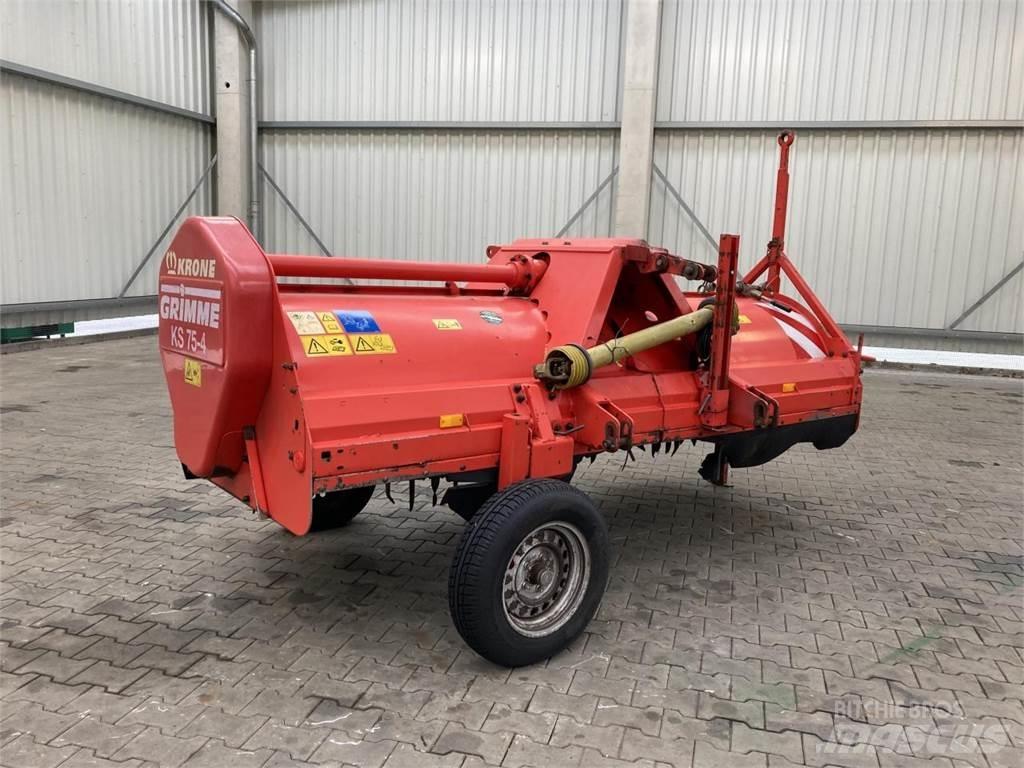Grimme KS 75/4 Attrezzature  raccolta patate - Altro