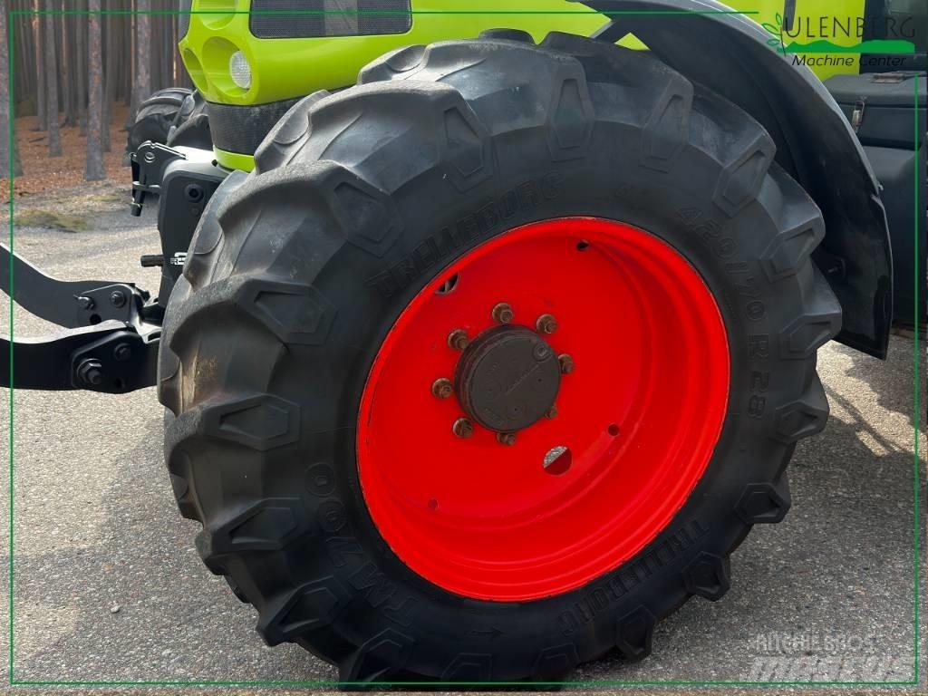 CLAAS Arion 610 C Trattori