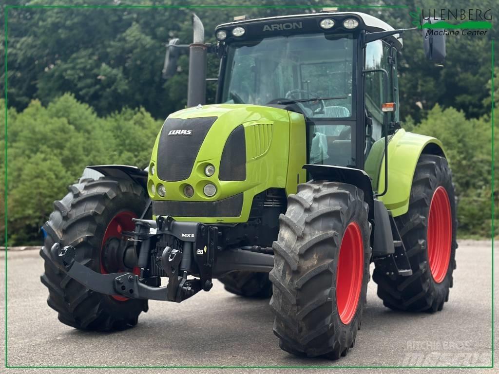 CLAAS Arion 610 C Trattori