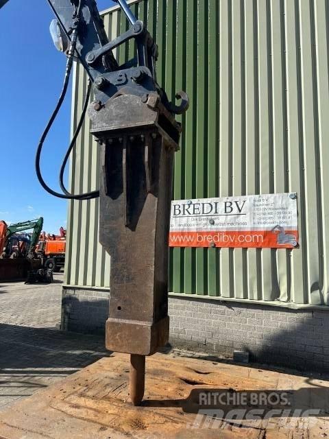Hammer MHB 1450 D Martelli - frantumatori