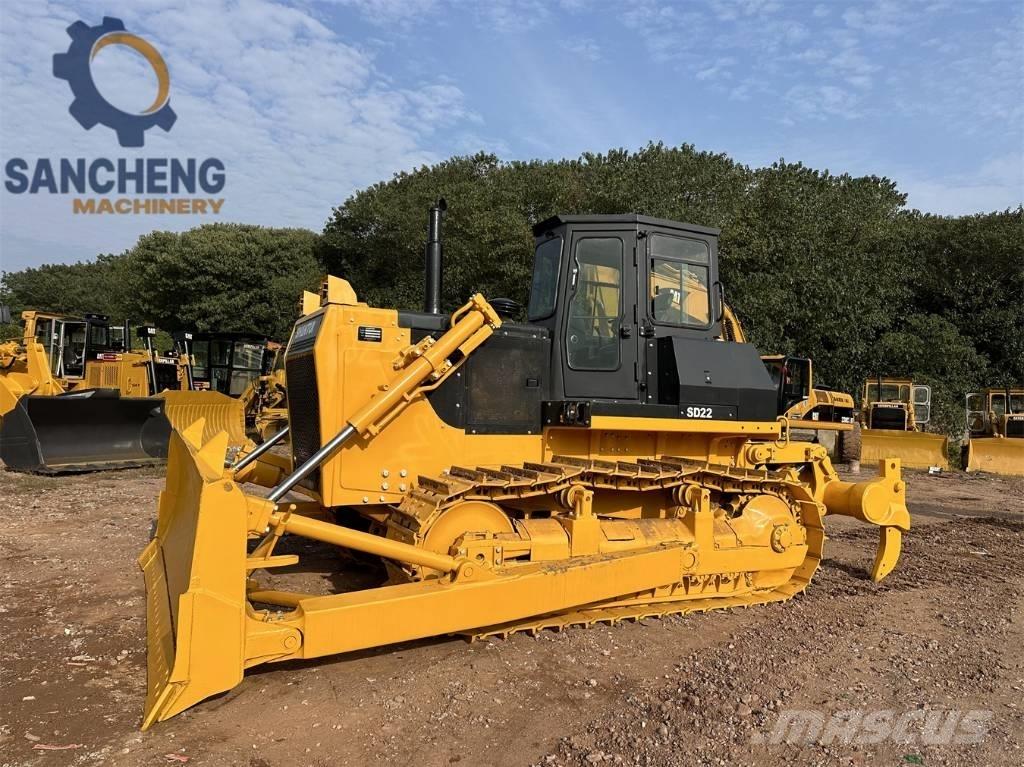 Shantui SD 22 Dozer cingolati