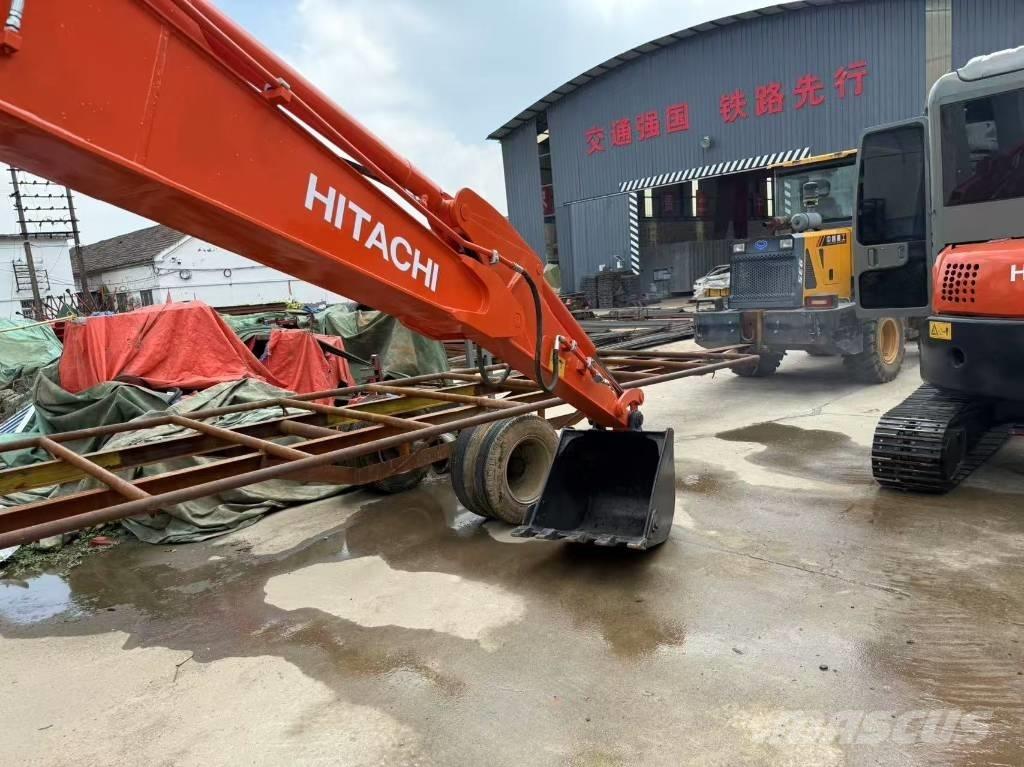 Hitachi Zaxis 60 Escavatori cingolati