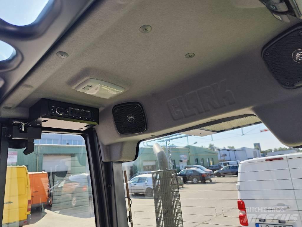 Clark S-35D Carrelli elevatori diesel