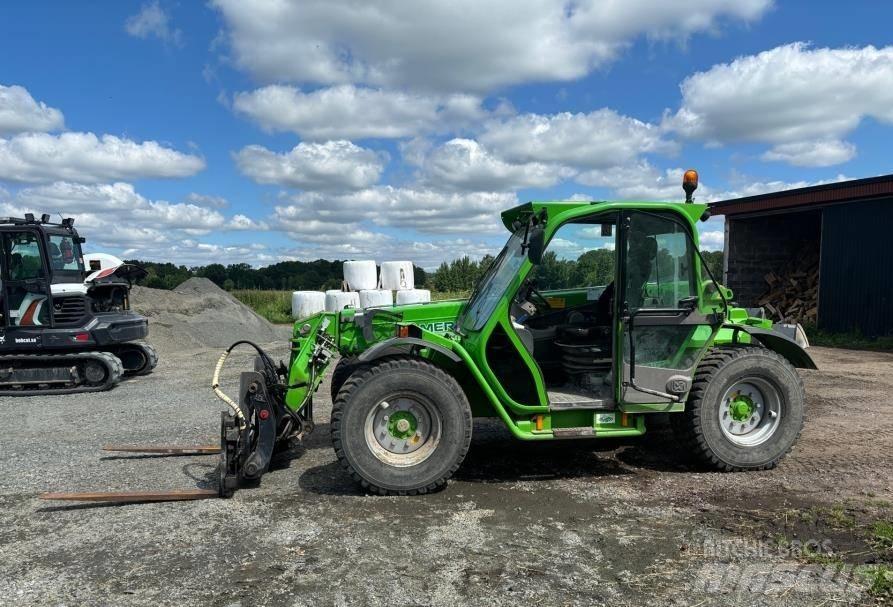 Merlo P 32.6 Top Sollevatori telescopici