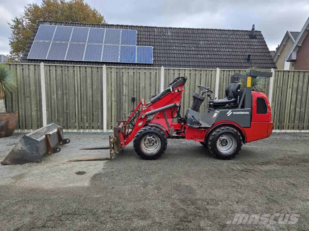 Weidemann 1240 Mini pale