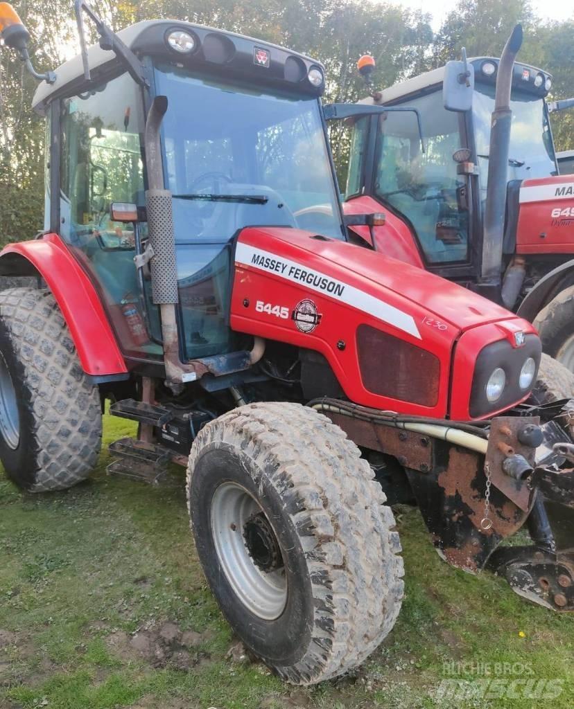 Massey Ferguson 5445 Trattori
