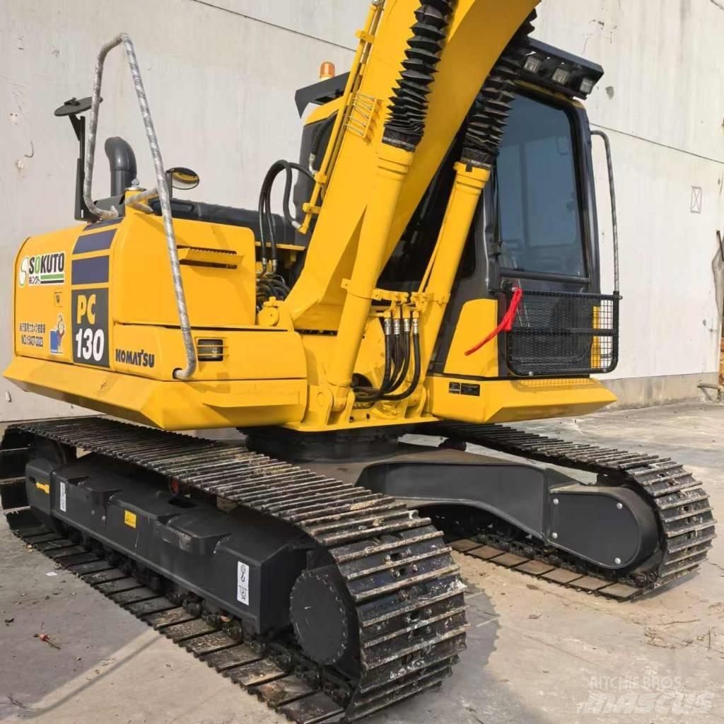 Komatsu PC 130 Escavatori medi 7t - 12t