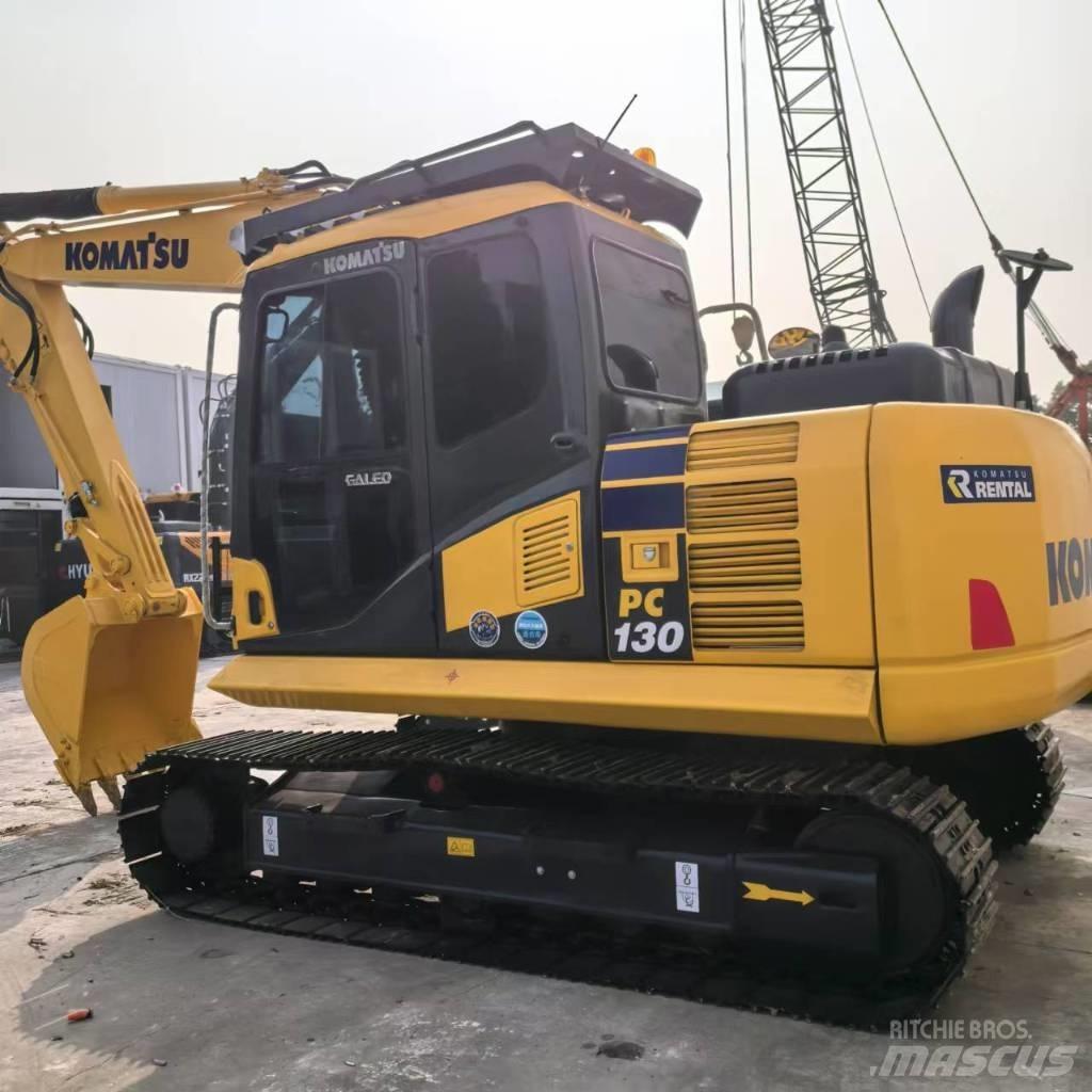Komatsu PC 130 Escavatori medi 7t - 12t