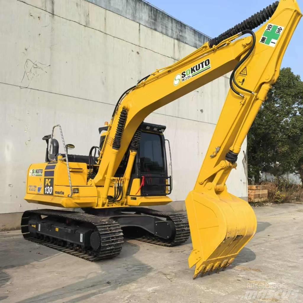 Komatsu PC 130 Escavatori medi 7t - 12t