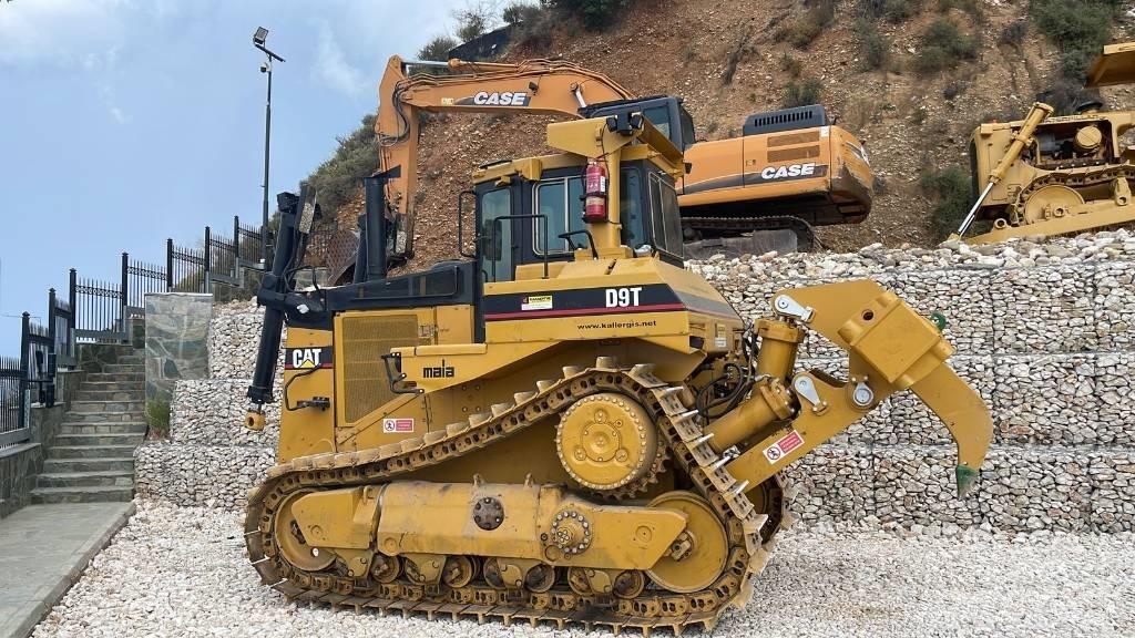 CAT D 9 N Dozer cingolati
