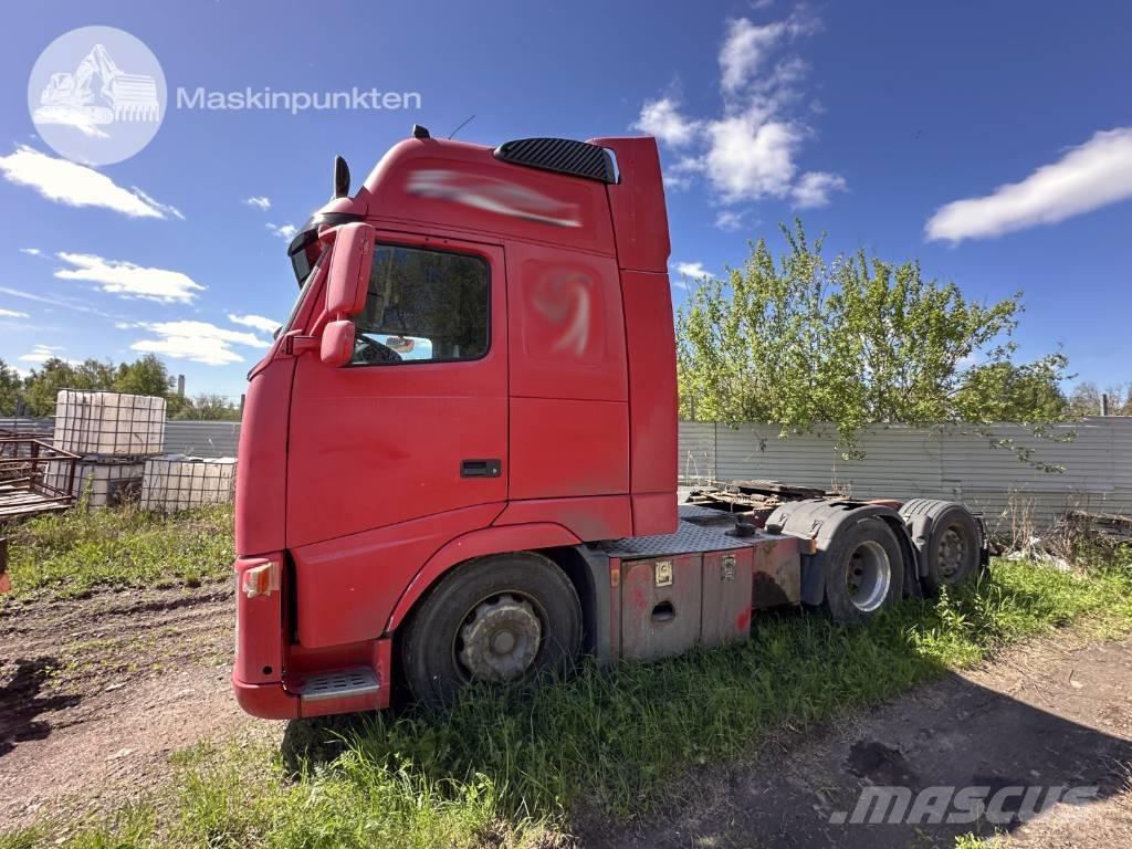 Volvo FH 480 Motrici e Trattori Stradali