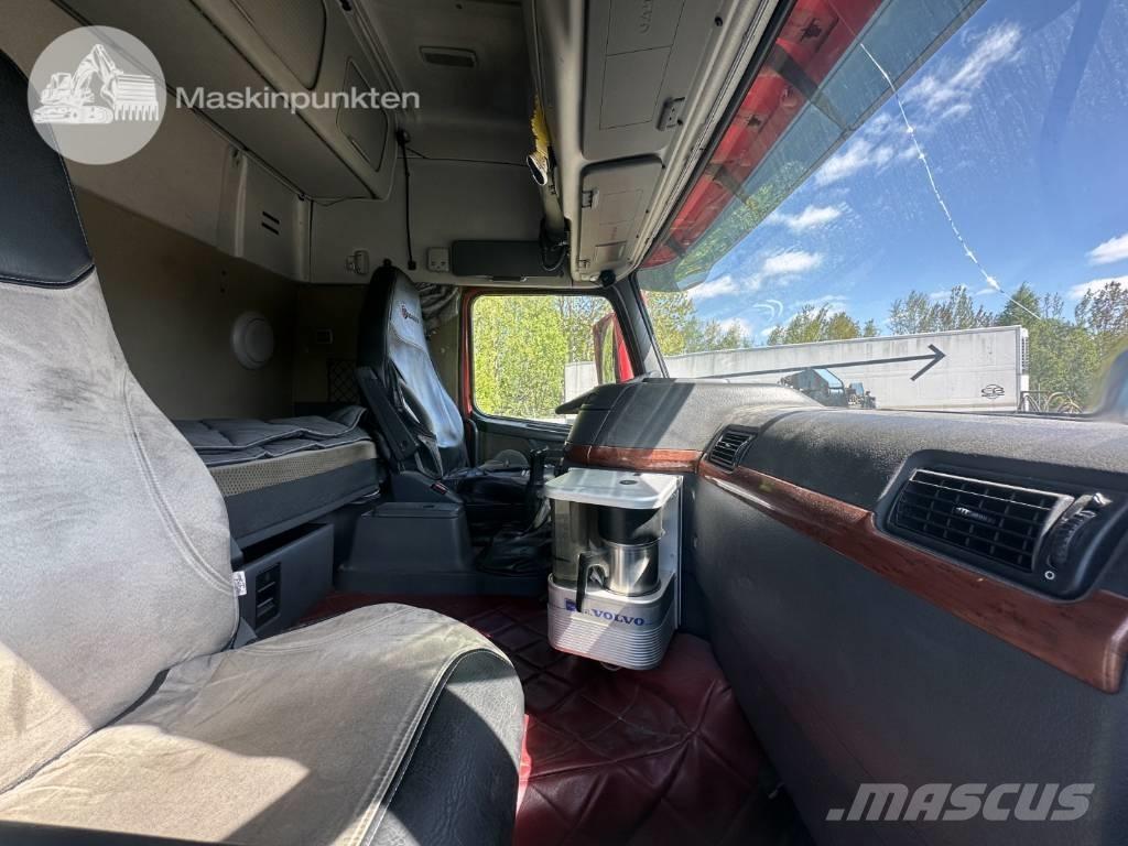 Volvo FH 480 Motrici e Trattori Stradali