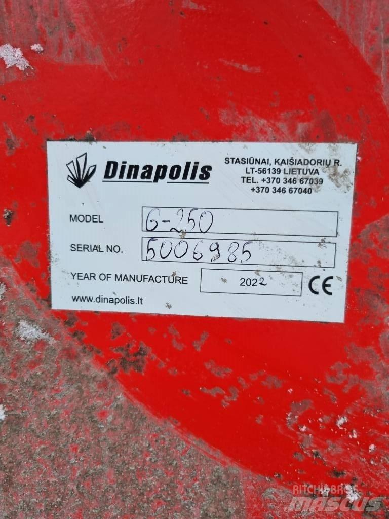 Dinapolis G-250K Altri macchinari per bestiame