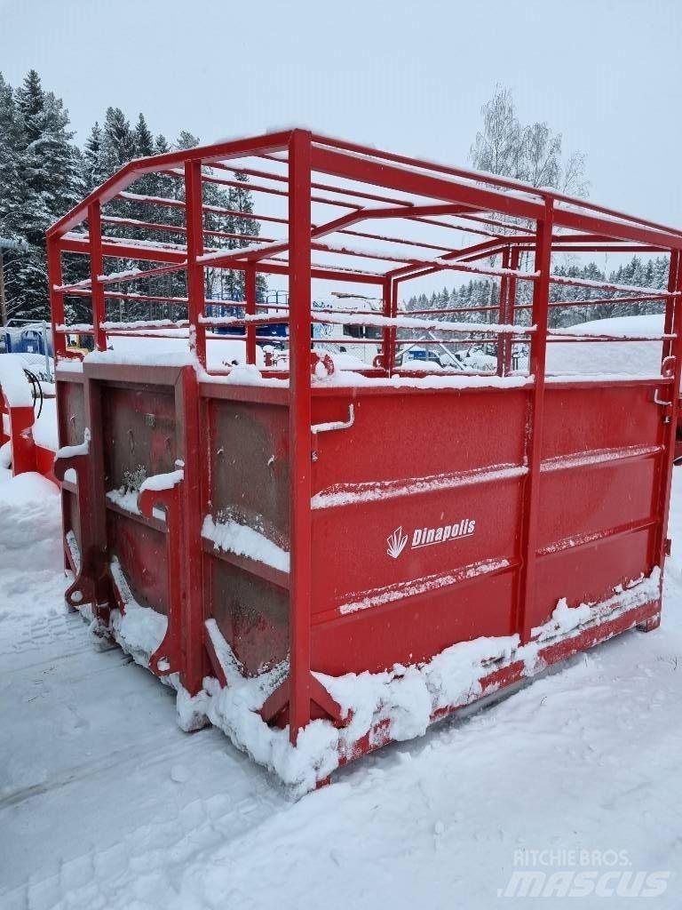 Dinapolis G-250K Altri macchinari per bestiame