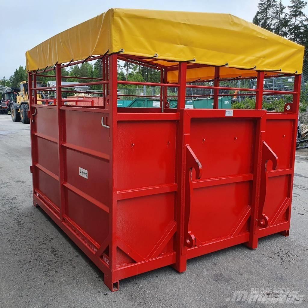 Dinapolis G-250K Altri macchinari per bestiame