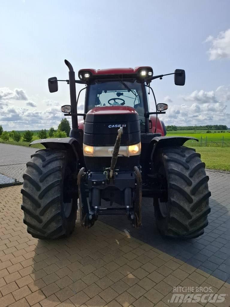 Case IH Puma 220 Trattori