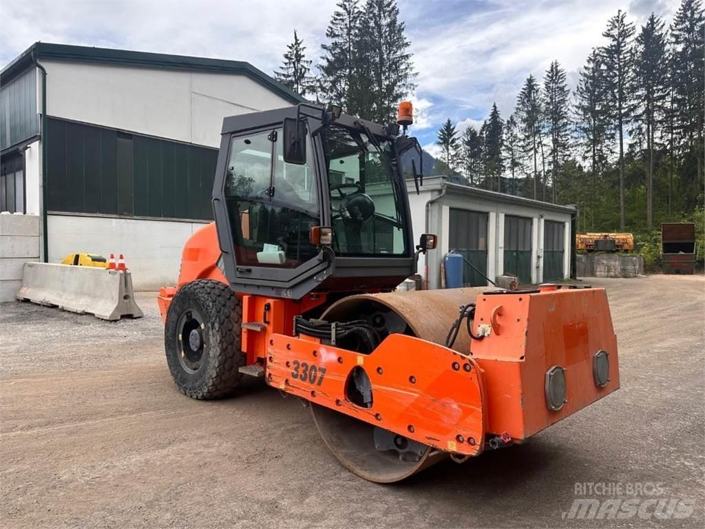 Hamm 3307 Rulli monotamburo