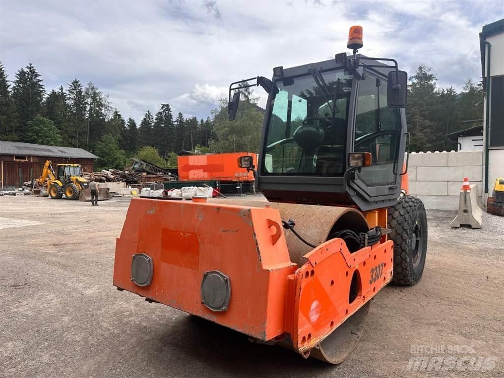 Hamm 3307 Rulli monotamburo