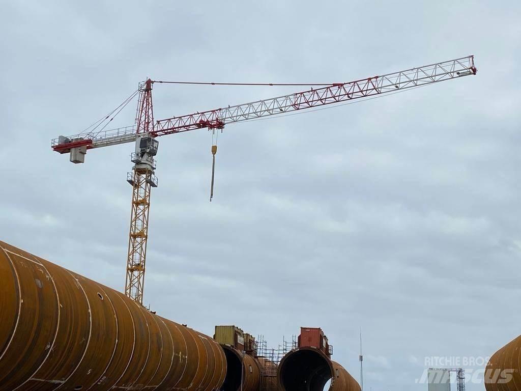 Liebherr 200 ECH 10 Gru a torre