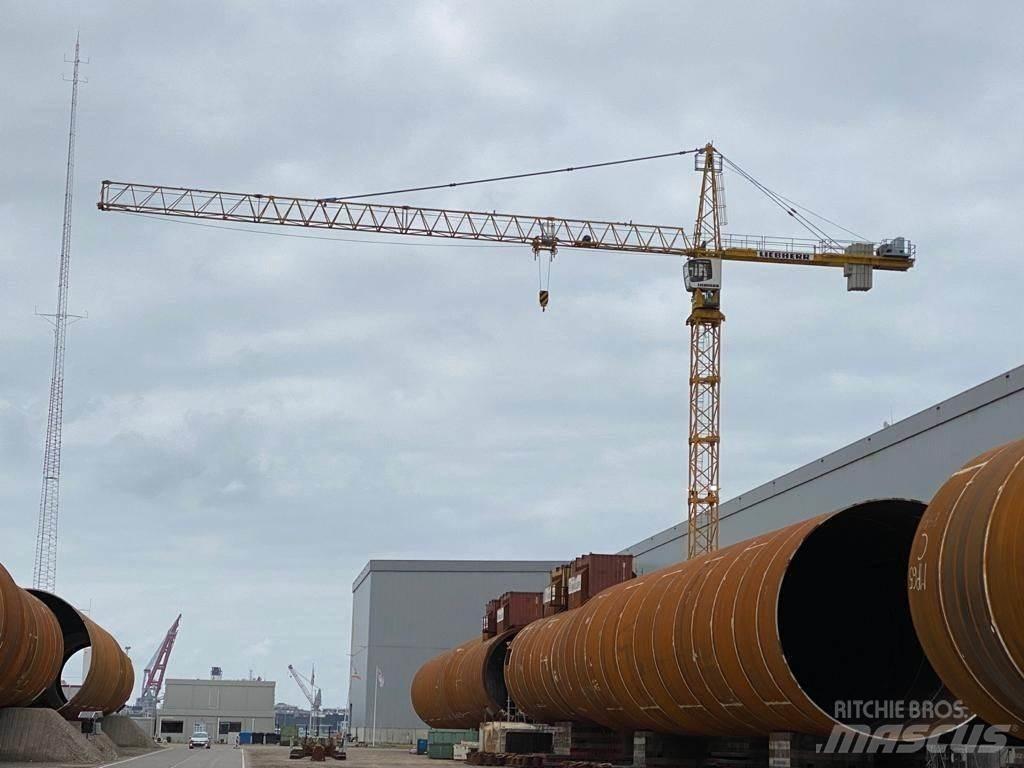 Liebherr 200 ECH 10 Gru a torre