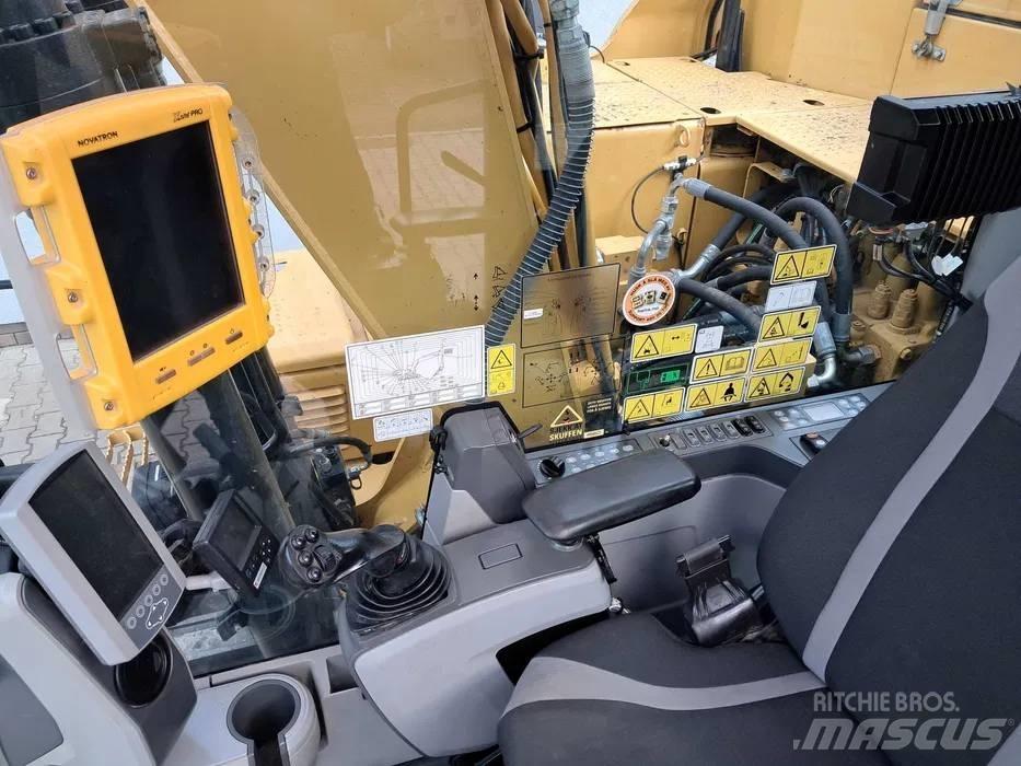 CAT 313 F L Escavatori cingolati