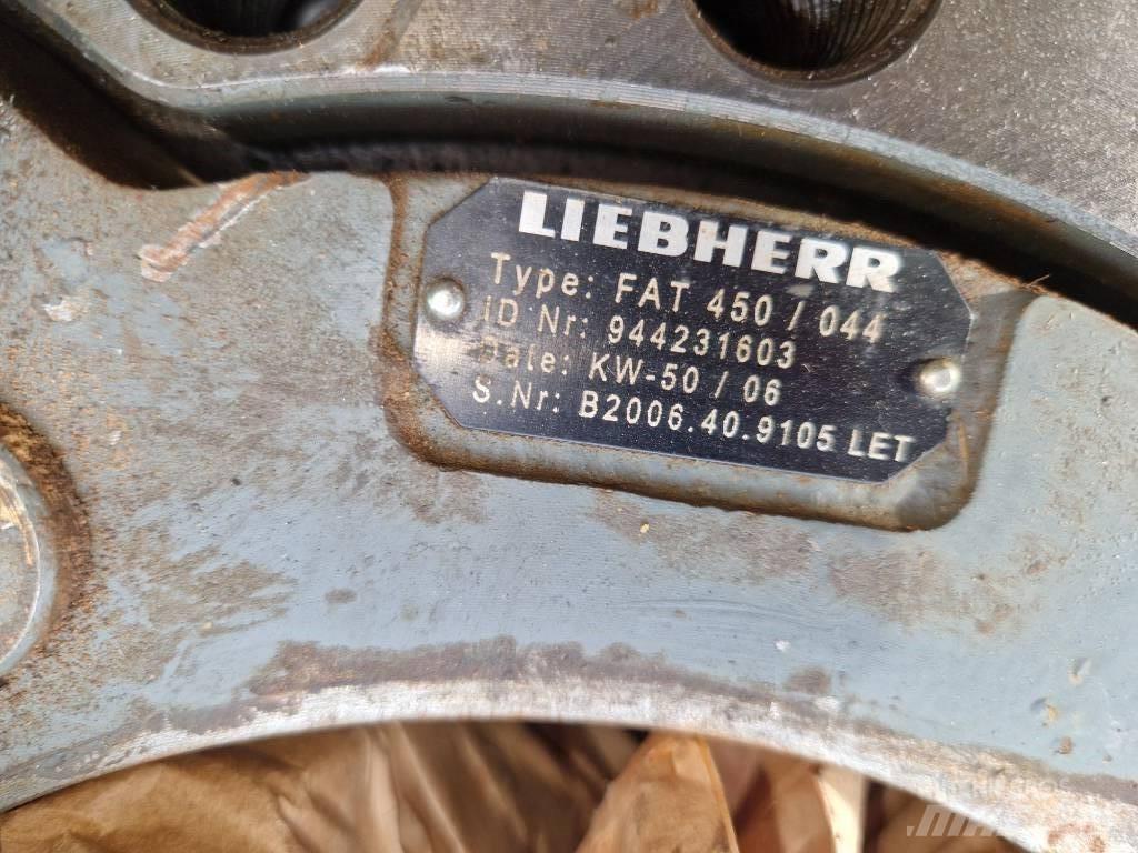Liebherr R 954 LI Assi