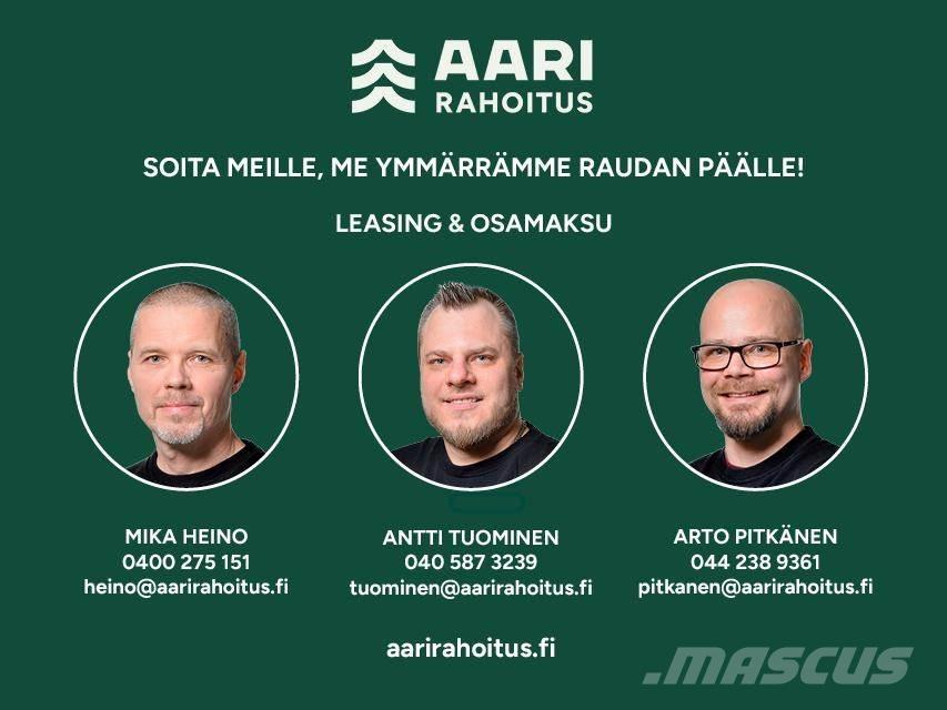  TS Tasoituskauha Benne