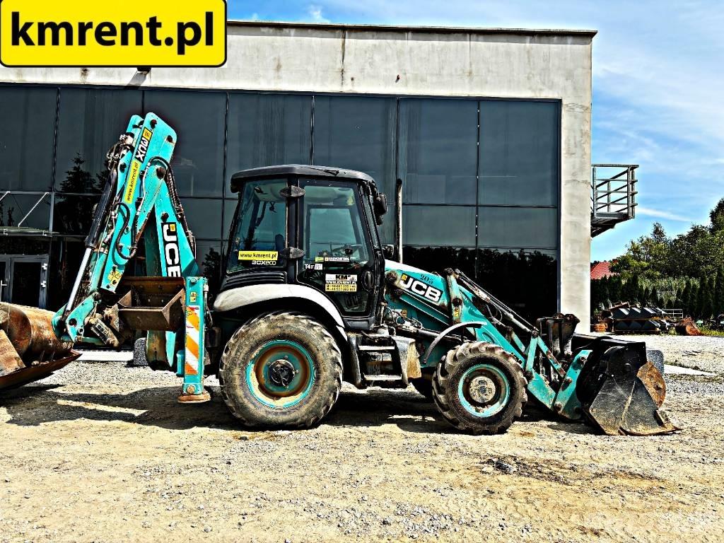 JCB 3 CX Terne