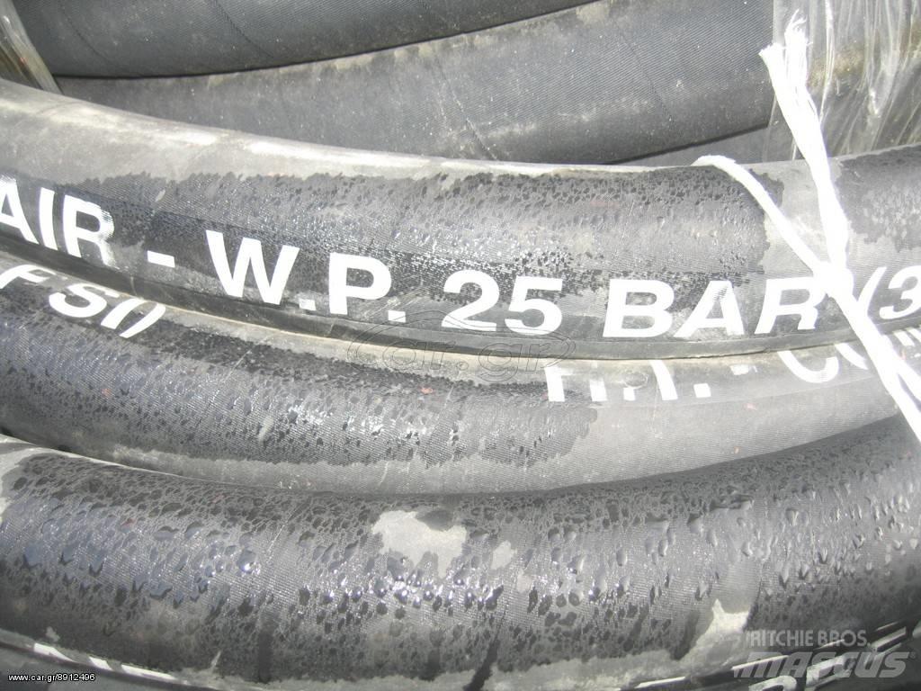 ABG 38χ52--- 25 BAR Pneumatici, ruote e cerchioni
