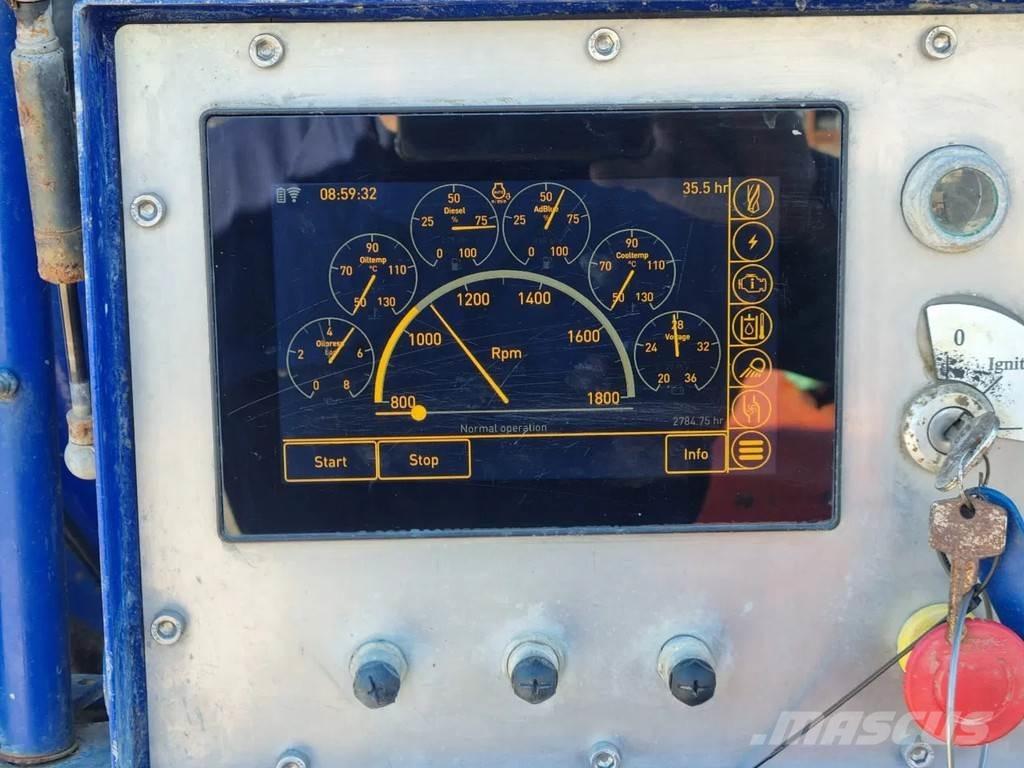 Conrad Boxer 200 Perforatrici di superficie